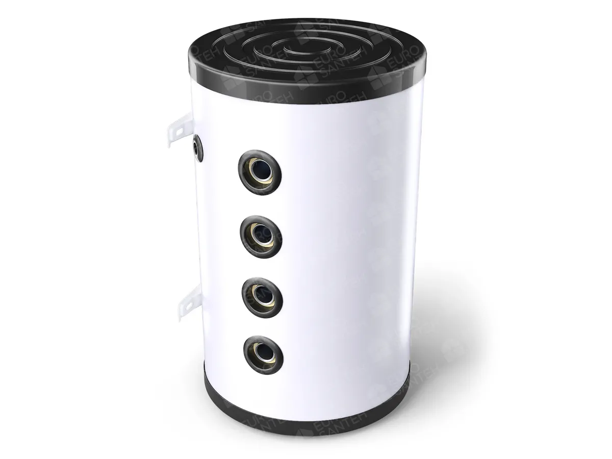 Rezervor tampon TESY 100L 55 ACF PS – pentru pompă de căldură (răcire/încălzire)