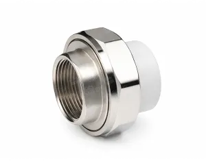 Olandez din polipropilena (PPR) F d.25x 3/4 