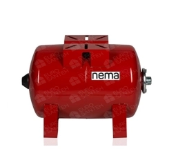 Бак расширительный для санитарной воды NEMA-NEQ  горизонтальный 100 L