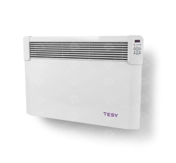 Convector electric TESY ConvEco CN 04 1500W EIS W c.electronic