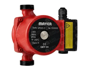 Циркуляционный насос Mayer GPD 25-5