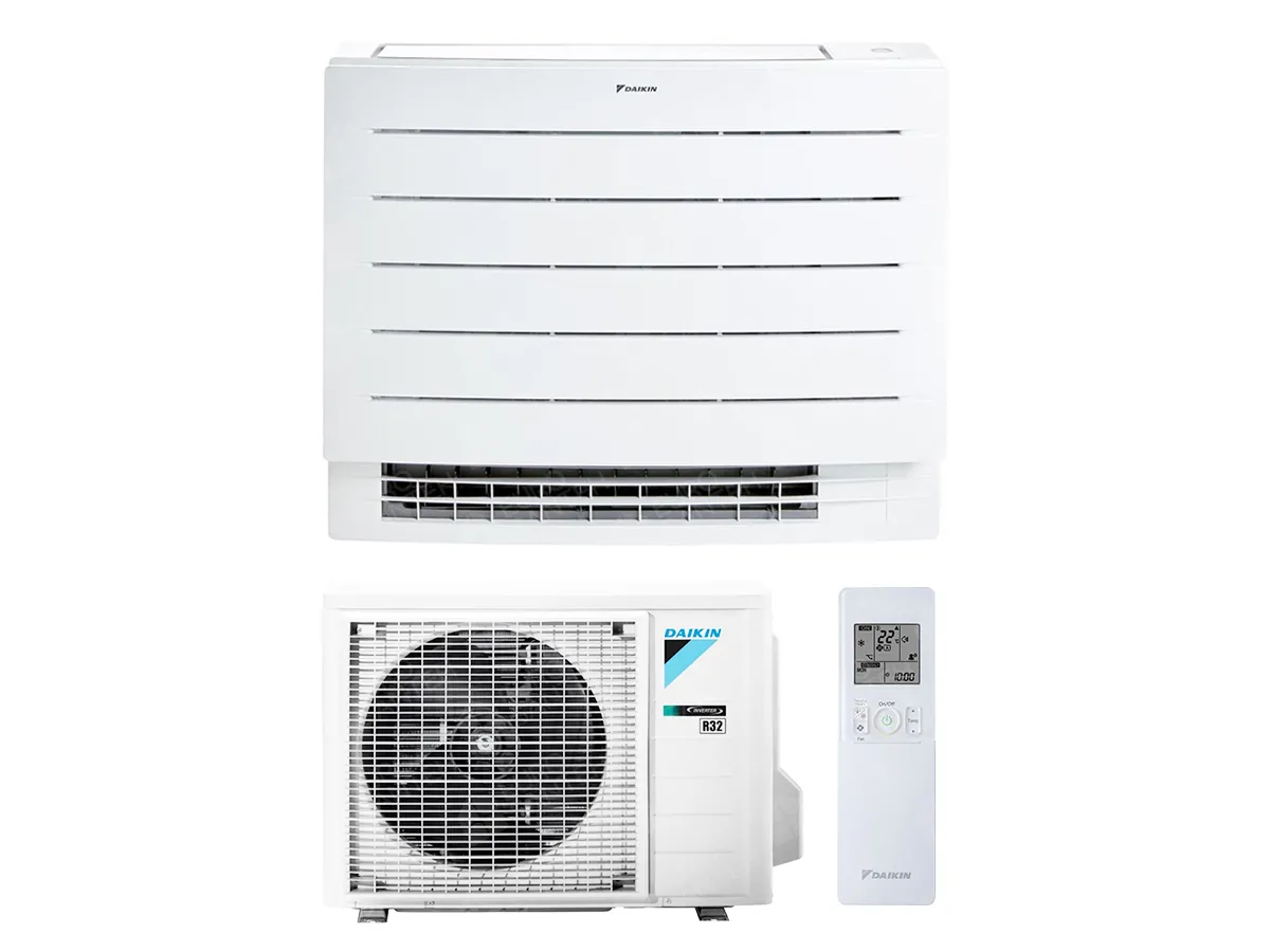 Console air conditioner DAIKIN Inverter R32 Perfera F FVXM-A FVXM35А9 RXM35R9