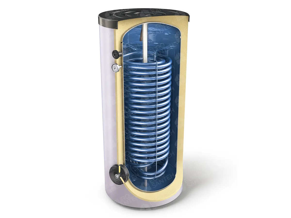 Autonomous boiler TESY EV 2X15 S 200 60 HP