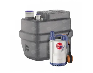 Pedrollo SAR 100-TOP 2 electric drainage pump