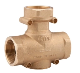 Three-way anti-condensation valve ICMA 1 t55