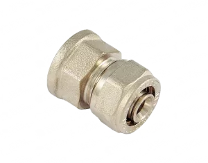 Racord drept pentru teava multistrat PEX-AL-PEX F 16 mm.x 3/4 