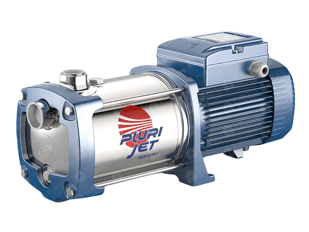 Pedrollo PLURIJET 6-200 Multistage Self-Priming Pump