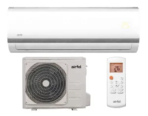Кондиционер AIRFEL Inverter R32 LTNX/LTRX 50 м² 18000 BTU 