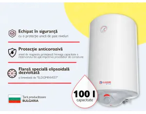 Electric boiler ELDOM 100L