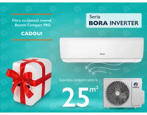 Conditioner GREE BORA R32 Inverter GWH09AAB-9000 BTU