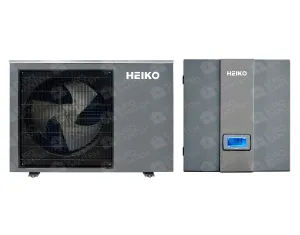 Тепловой насос Heiko THERMAL 6 kW моноблок с гидромодулем