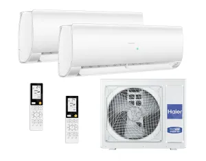 Haier Multi Split system kit for a 2-room apartment up to 70 m²