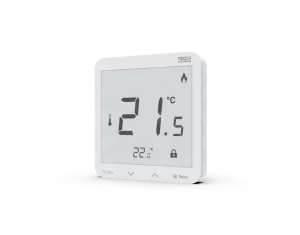 Room thermostat Tech ST-R-8PB PLUS white