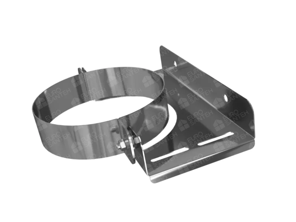 Wall bracket with clamp  CORAX Ø 300 мм