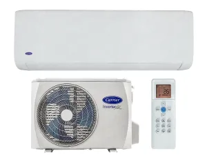 Air conditioner Carrier Inverter R32 42QHG009D8S/ 38QHG009D8S 9000 BTU
