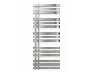Towel dryer/bathroom radiator design Aerfild Norina 450x900 mm, antracit