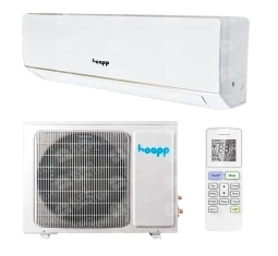 Conditioner HOAPP LUNA Inverter R32 HSK-LA55VAW/HMK-LA55VA18000 BTU