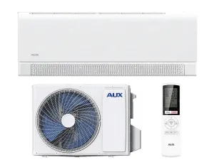 Air conditioner AUX C-Series Inverter R32 ASW-H09B7A4/CAR3DI-D3 9000 BTU