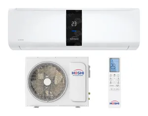 Air conditioner Hoshi Mintaka White Inverter R32 HS-09MK-W 9000 BTU