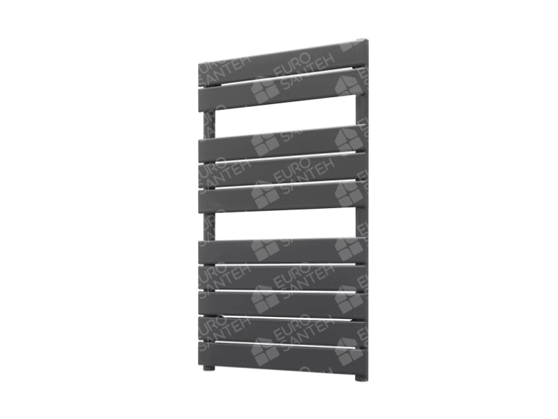 Towel dryer/bathroom radiator design Aerfild Elettra 500x1050 mm, anthracite