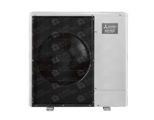 Pompă de căldură, unitate exterioară Mitsubishi Electric Zubadan PUZ-SHWM100YAA