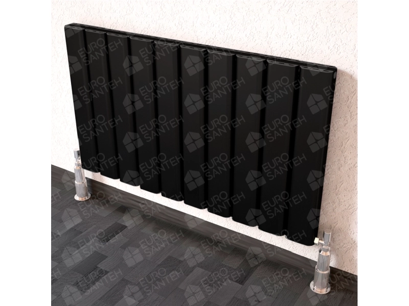 Радиатор LOJIMAX, DIAMOND DOUBLE (Цвет черный)