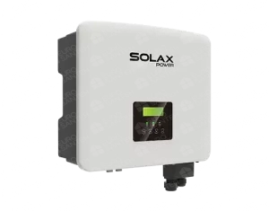 Invertor Solax Hibrid Monofazat 6kW X1-HYBRID-6.0-D-G4