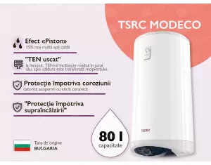 Boiler electric TESY GCV 80 47C21 TSRC MODECO