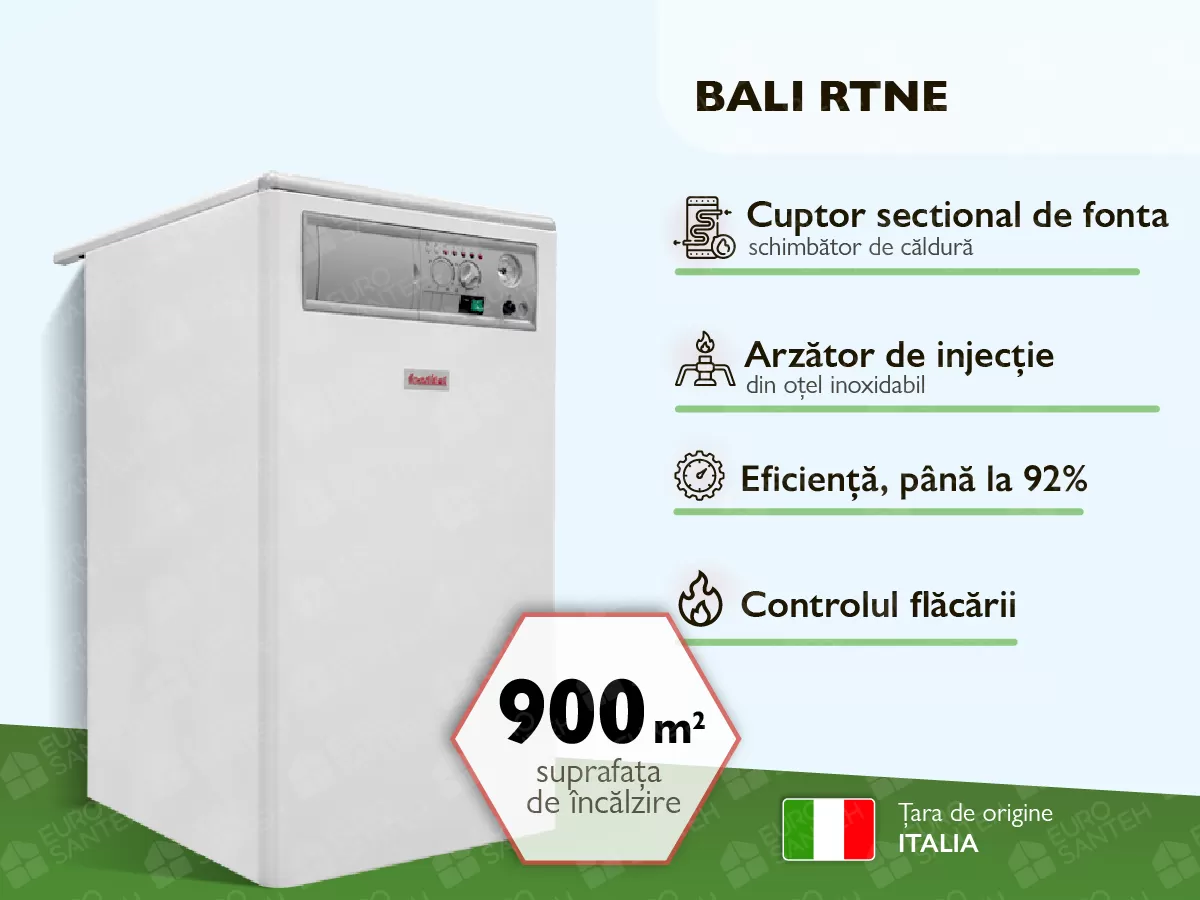 Centrala FONDITAL BALI RTNE 90 kw