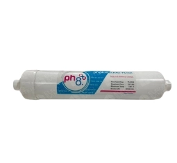 Mineralizing cartridge  pH8+ Filter 2,0
