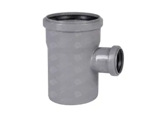 Ramificatie redusa scurgere din polipropilena (PPR) 90 grade d.110 x d.75 x d.110  