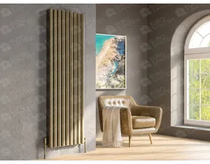 Designer radiator LOJIMAX VOLE collection 1800x444 mm, MY512