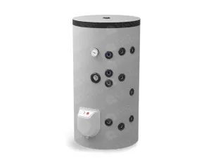 ELDOM 150L thermoelectric boiler (2S)