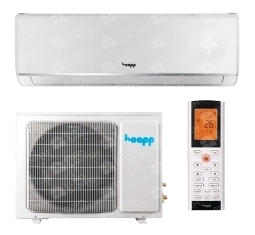 Air Conditioner HOAPP LIGHT Inverter R32 HSZ-GX28VA/HMZ-GX28VA 9000 BTU