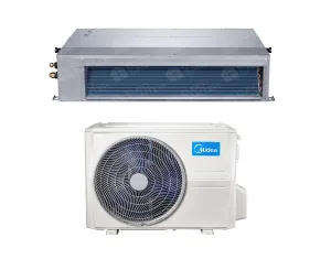 Air conditioner inverter duct Midea MTI-24HWFNX-QRD0W(GA)/MOX430U-24HFN8-QRD0W(GA) 24000 BTU