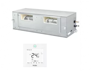 HAIER ADH140H1ERG High Static Pressure Duct Indoor Unit