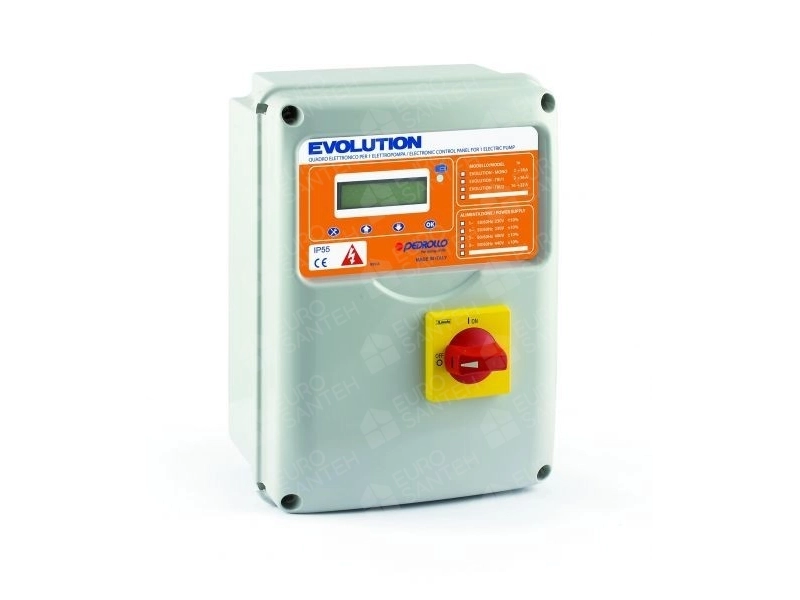 Panou de control Evolution TRI-1  (0.55-7.5 kW)