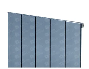Calorifere decorativ LOJIMAX, colectia KALSEDON Blue Satine