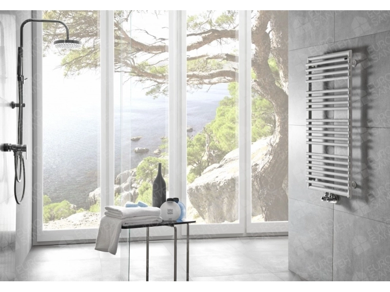 Towel dryer/bathroom radiator design GORGIEL OXALIS AOX 150/50