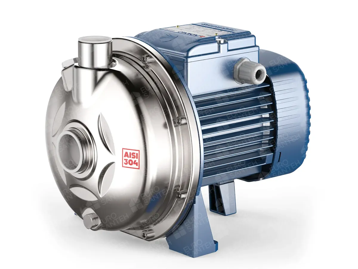 Pedrollo CPm150 ST4 (AISI 304) electric centrifugal pump