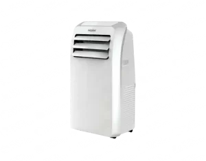 Portable air conditioner, Haier AM12AA1GAA