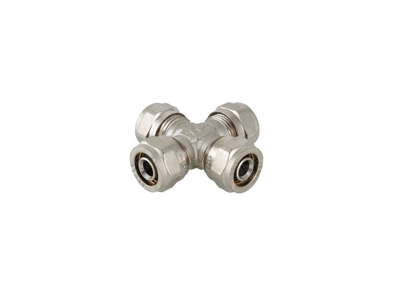 Crest of the metal plate d16 mm