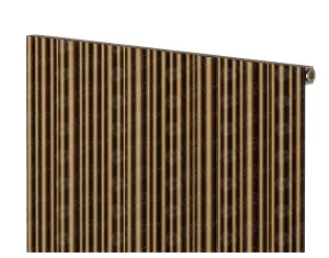Calorifer decorativ LOJIMAX, colectie BAMBOO MY-512 luciu