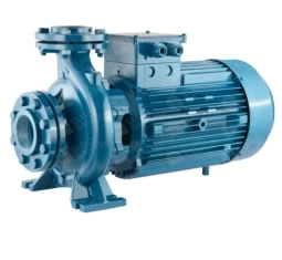 Self-priming centrifugal pump Pentax CM 40-200A 400/690-50 10HP IE3