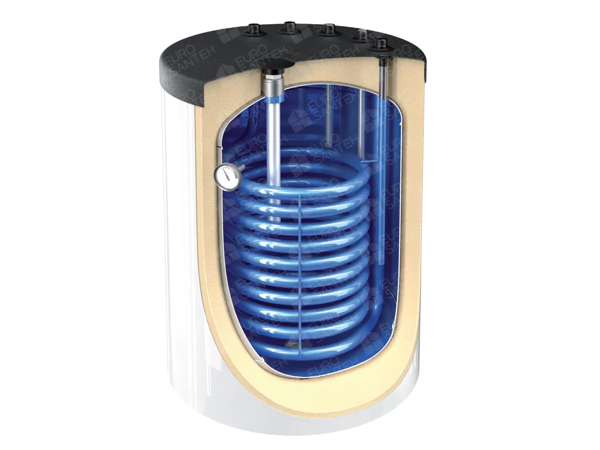 Autonomous boiler TESY EV 10S 120 60 Z PS