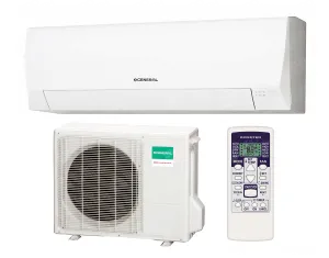 Air conditioner Fujitsu ECO3 Inventer R32 ASHG09LLCC 9000 BTU