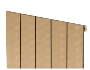 Calorifere decorativ LOJIMAX, colectia KALSEDON Copper Satine