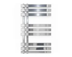 Towel dryer/bathroom radiator design Aerfild Norina 500x1000 mm, crom