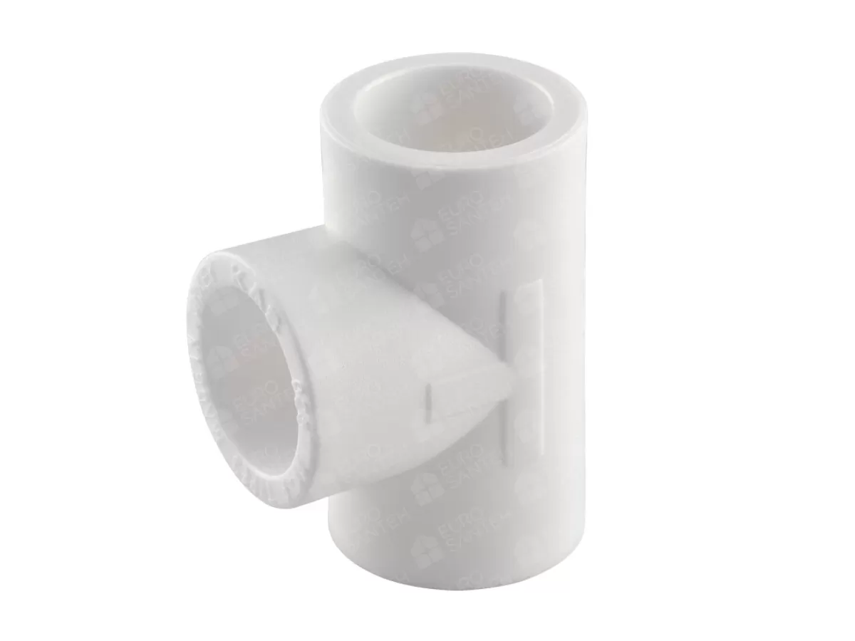 Polypropylene tee (PPR) d.20