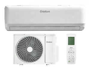 Air conditioner Vaillant Inverter R32 climaVAIR pro VAIB1 – 025WNO 9000 BTU